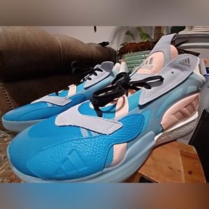 Adidas Zoneboost Men's Basketball Sneakers